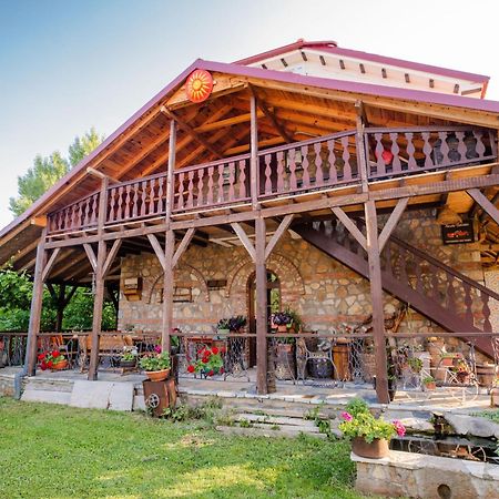 Apartment In Antique Museum Filip Μπίτολα Εξωτερικό φωτογραφία