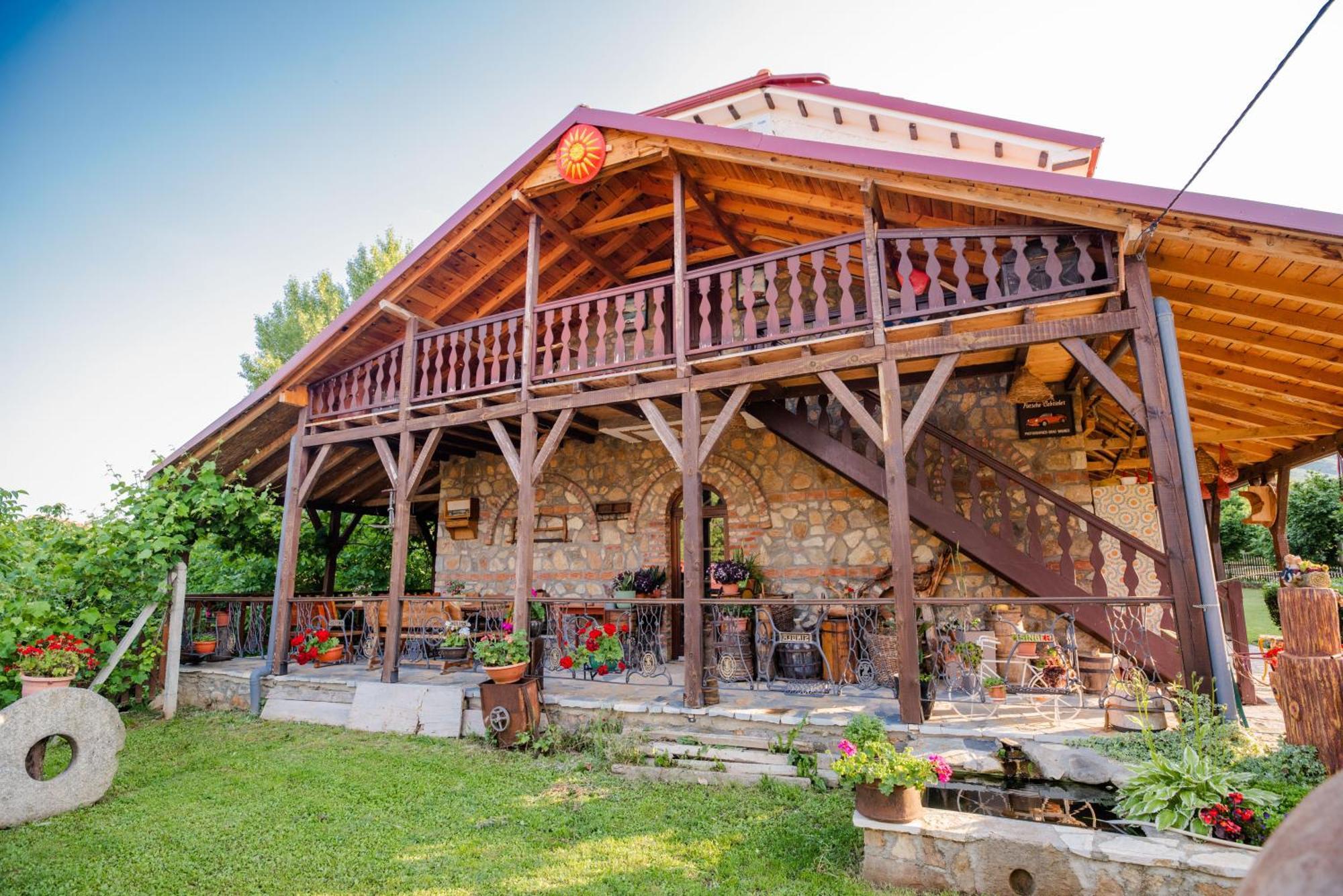 Apartment In Antique Museum Filip Μπίτολα Εξωτερικό φωτογραφία