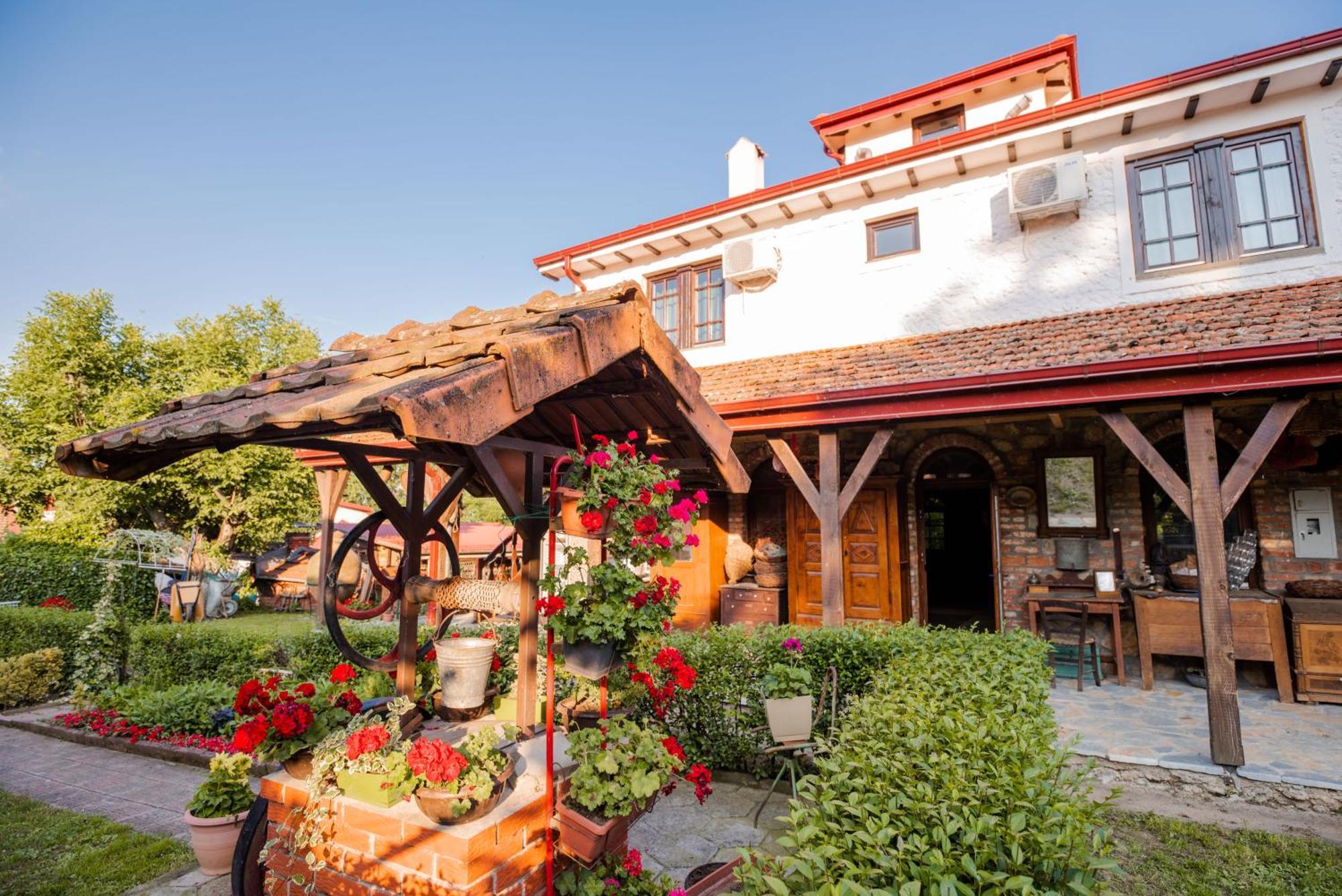 Apartment In Antique Museum Filip Μπίτολα Εξωτερικό φωτογραφία