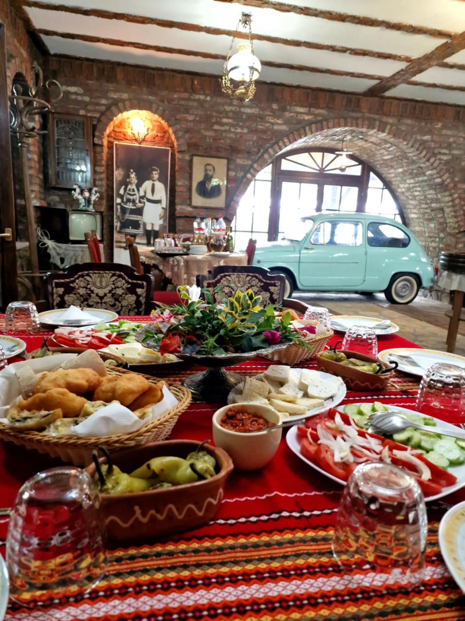 Apartment In Antique Museum Filip Μπίτολα Εξωτερικό φωτογραφία